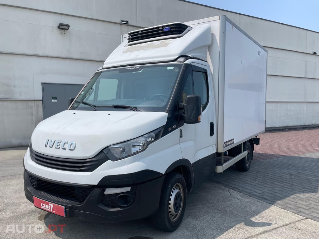 Iveco Daily 35 S 16S D