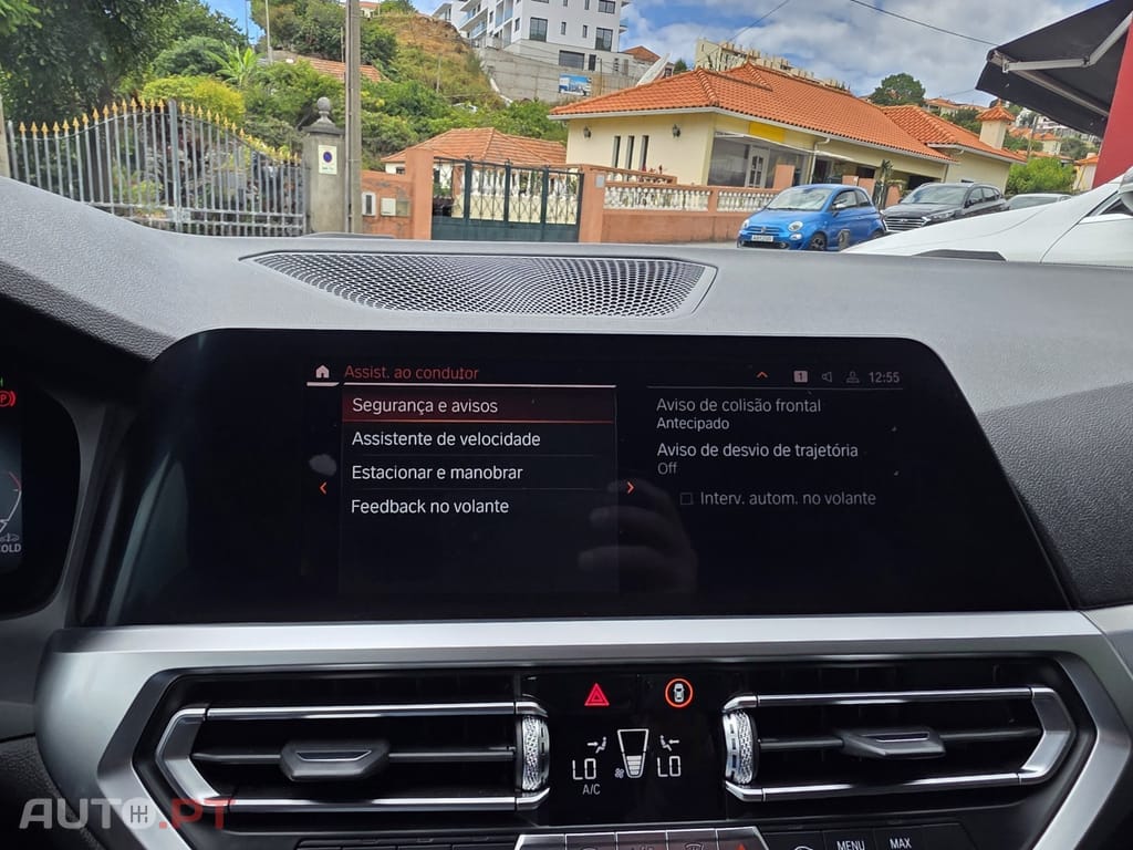 BMW 420 d Pack M Auto