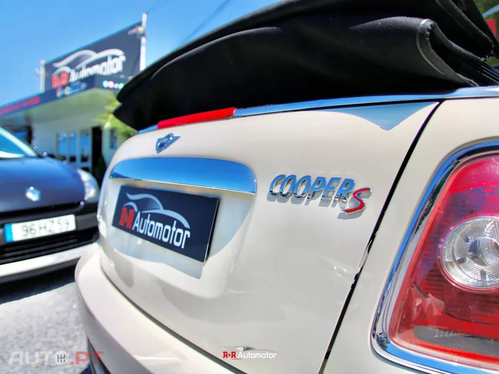 MINI Cabrio Cooper S — fotografia 9