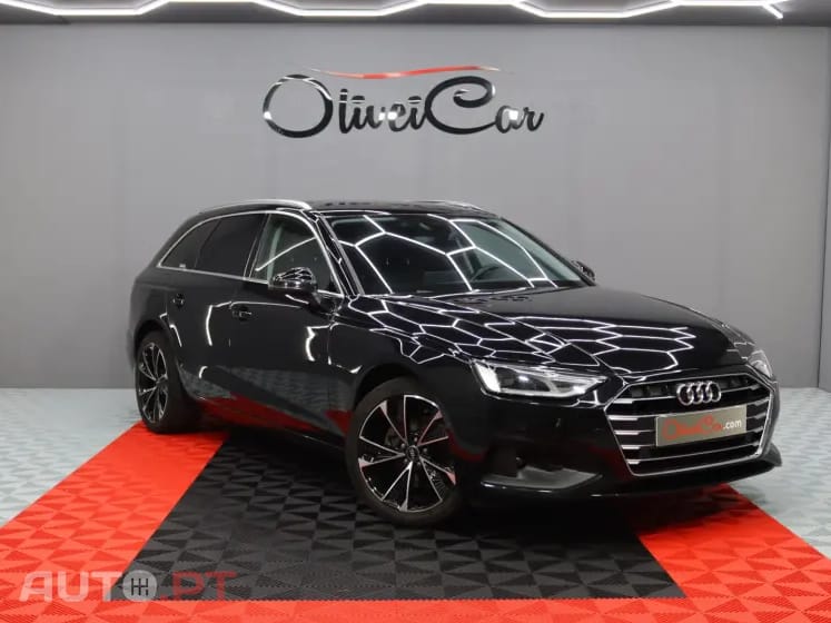 Audi A4 Avant 35 TDI S tronic