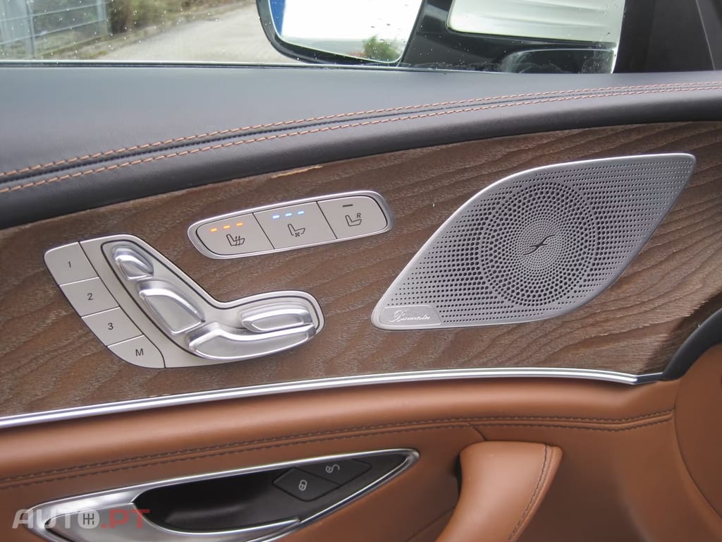 Mercedes-Benz AMG GT 53 4Matic+