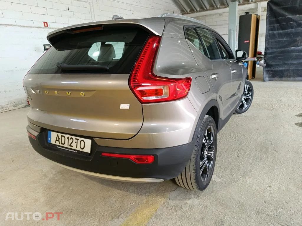 Volvo XC40 1.5 T5 PHEV Inscription