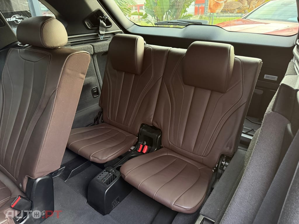 BMW X5 25 d sDrive Pack M