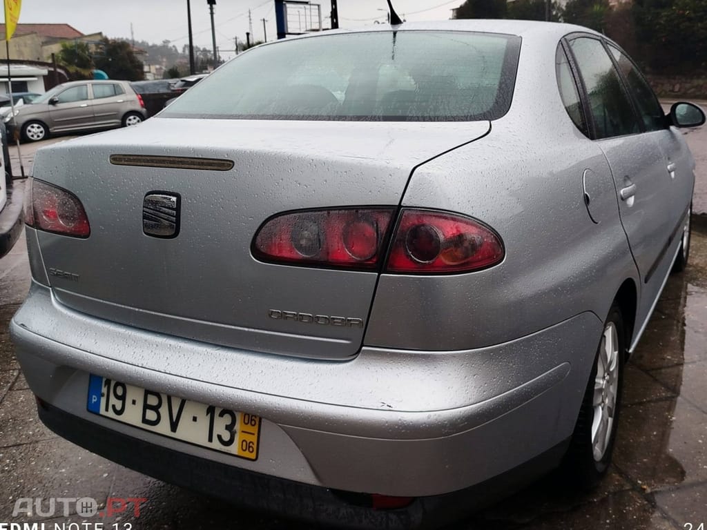 Seat Cordoba 1.2 Stylance
