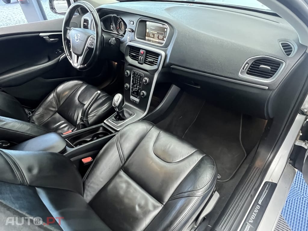 Volvo V40 1.6 D2 Eco Momentum