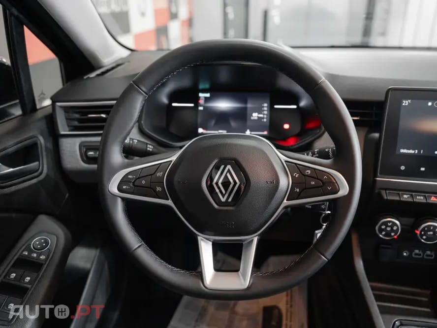 Renault Clio 1.0 TCe Evolution