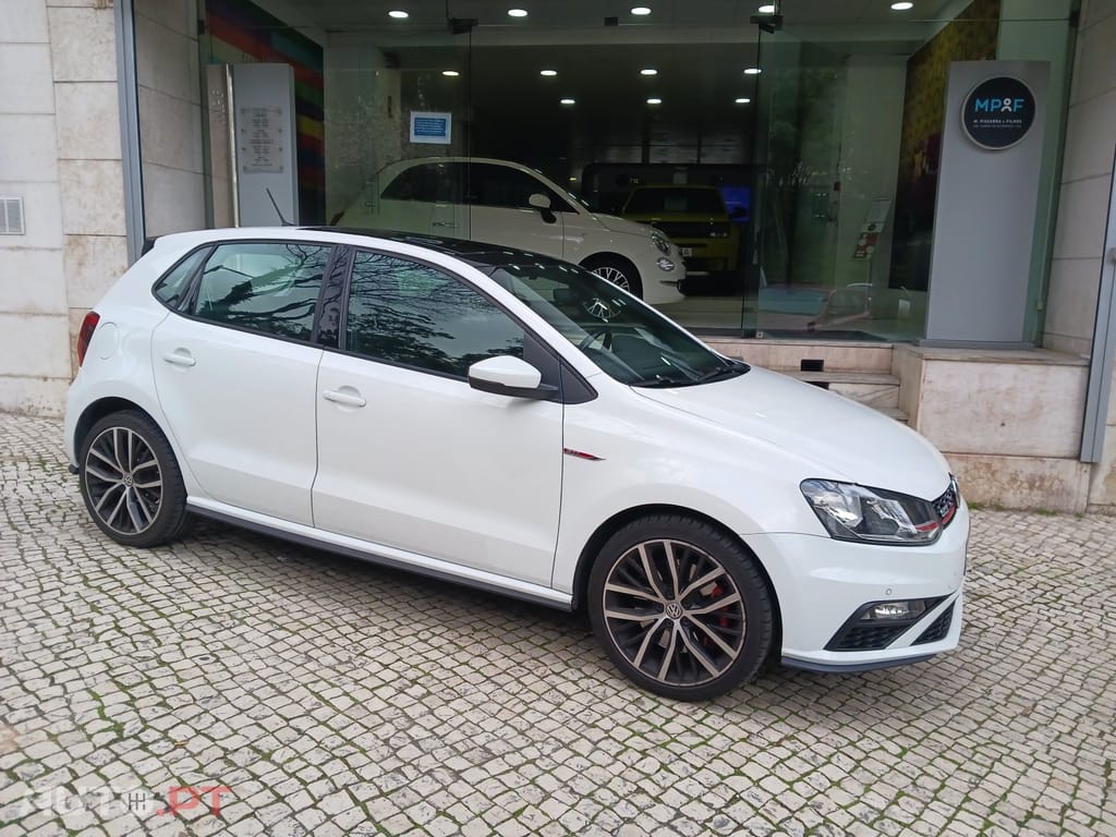 Volkswagen Polo 1.8 TSi GTi