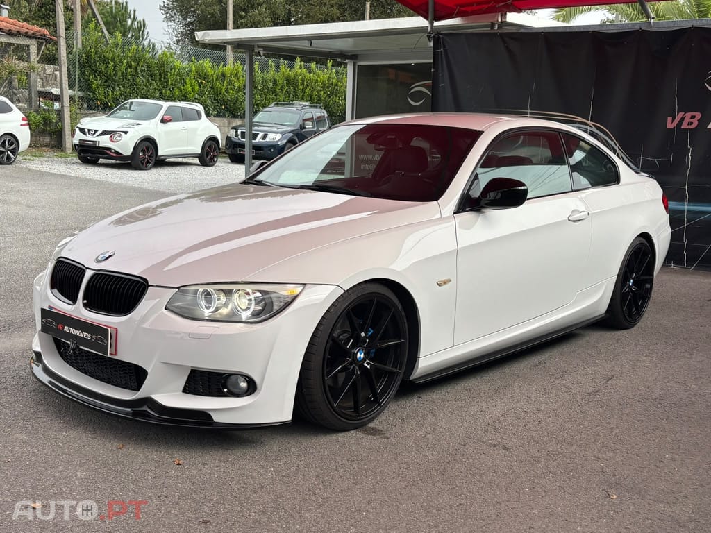 BMW 320 d Edição M