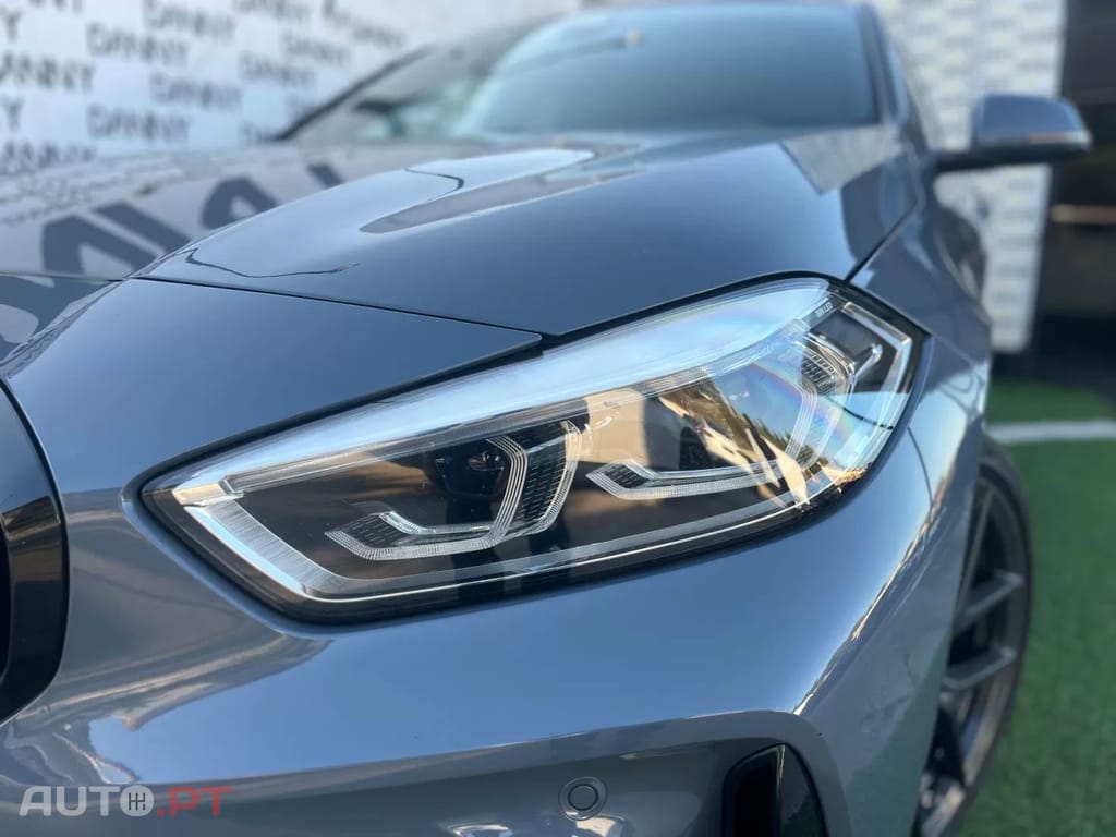 BMW 118 d Aut. Edition M Sport Shadow