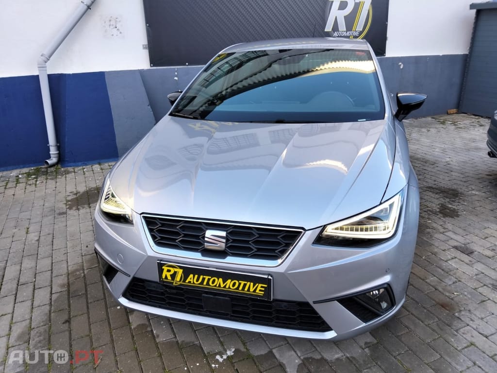 Seat Ibiza 1.0 TSI FR