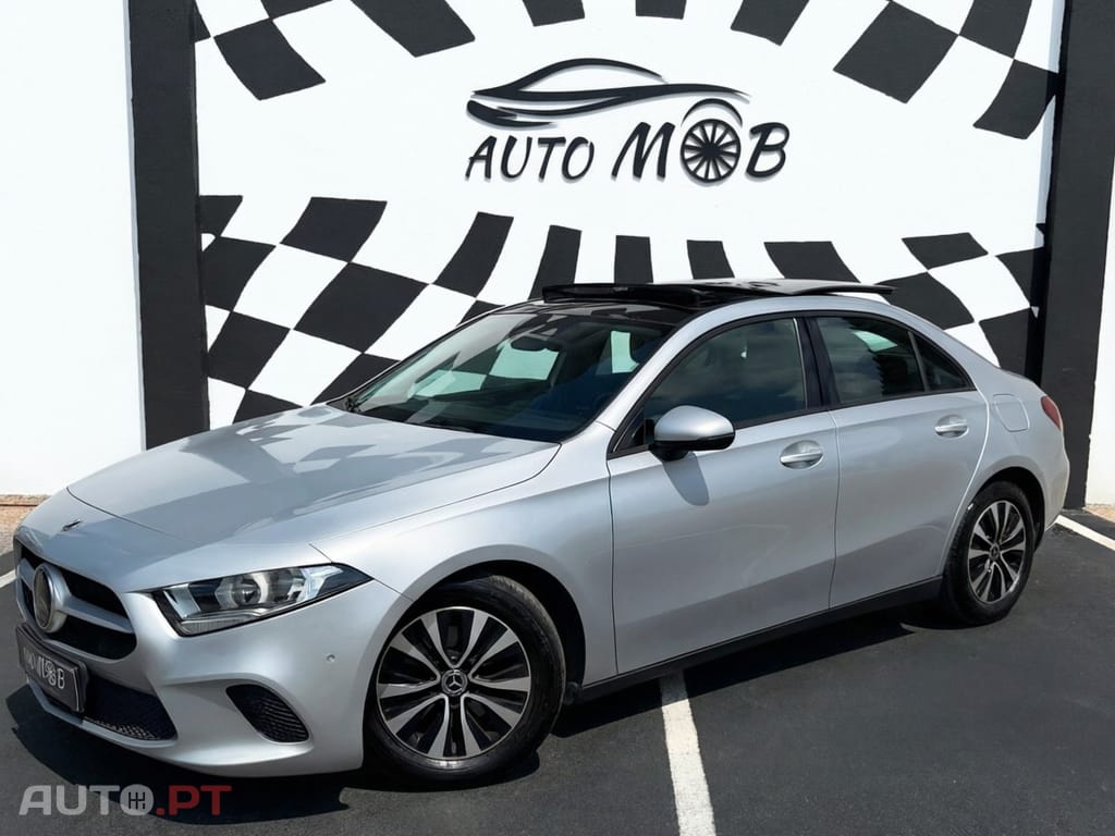 Mercedes-Benz A 180 d Progressive Aut.