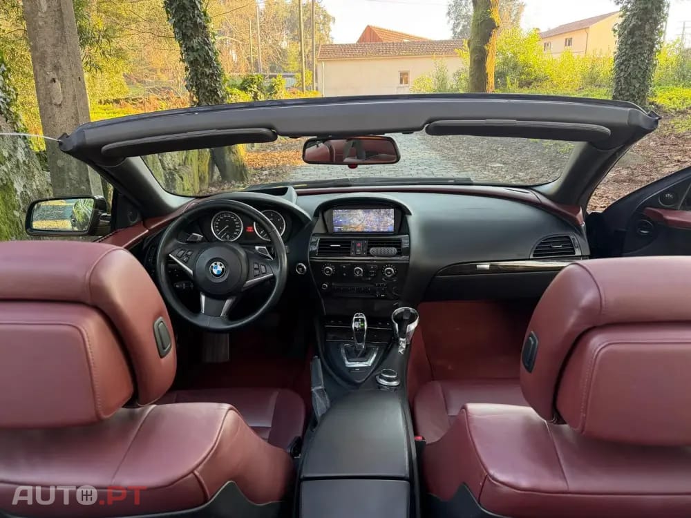 BMW 635 d