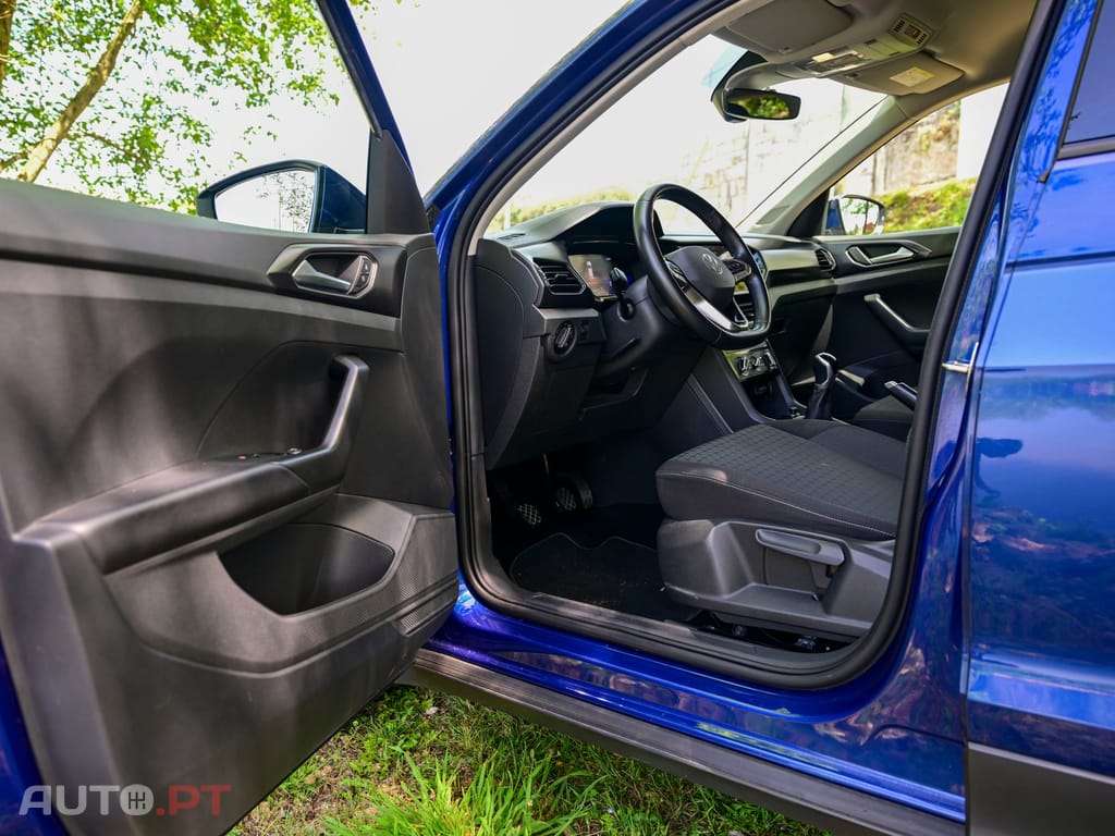 Volkswagen T-Cross 1.0 TSI Life