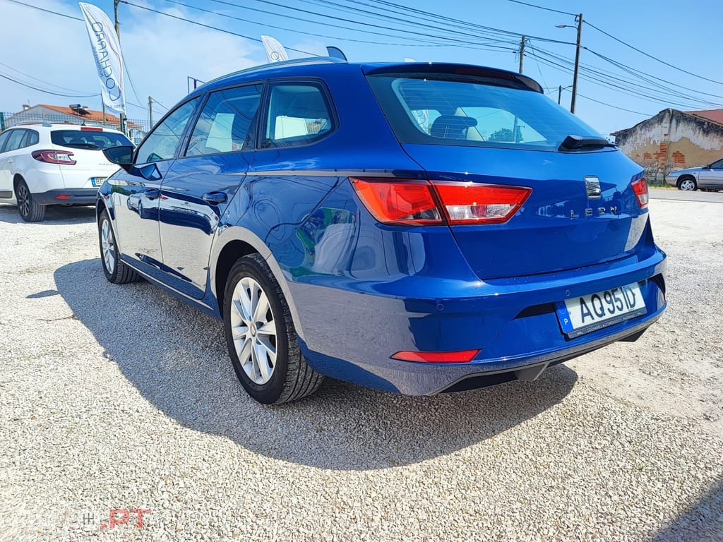 Seat Leon 1.6 TDI Style S/S