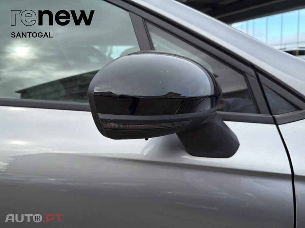 Renault Clio Evolution TCe