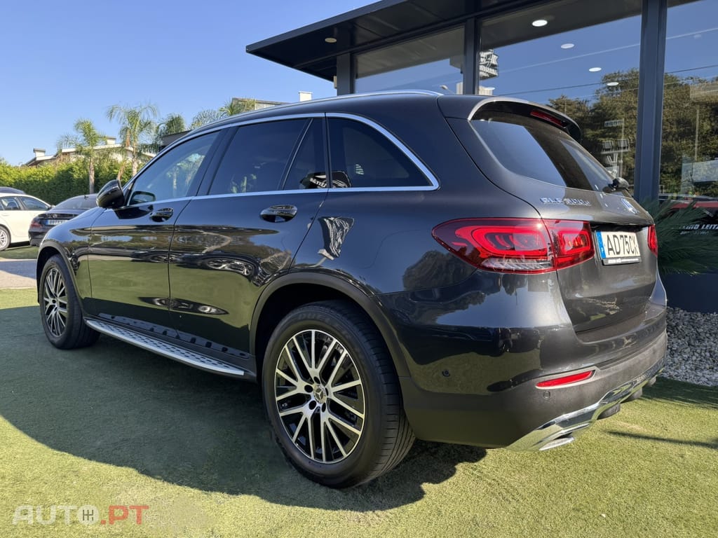 Mercedes-Benz GLC 300 d 4Matic
