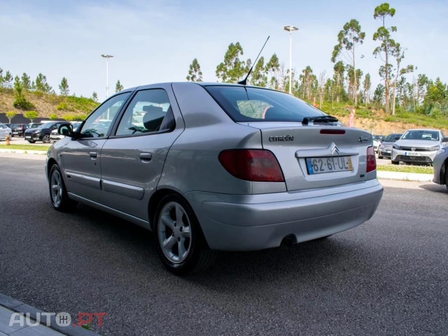 Citroen Xsara 1.4 HDi