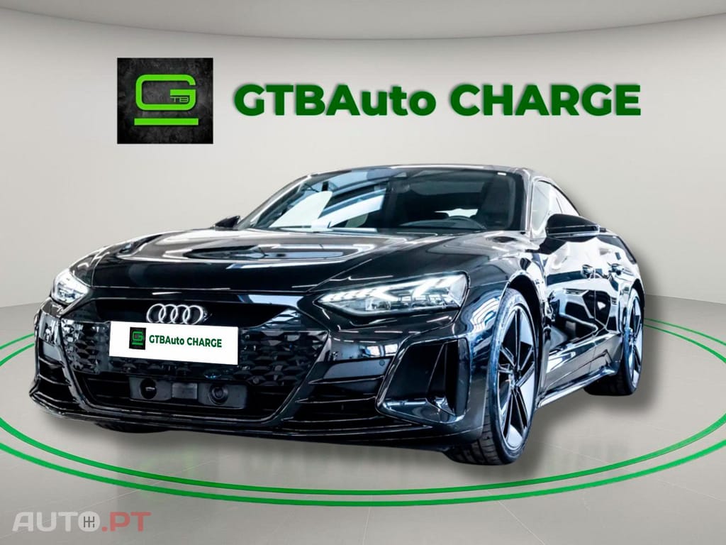 Audi RS E-Tron GT I.V.A DEDUTÍVEL 