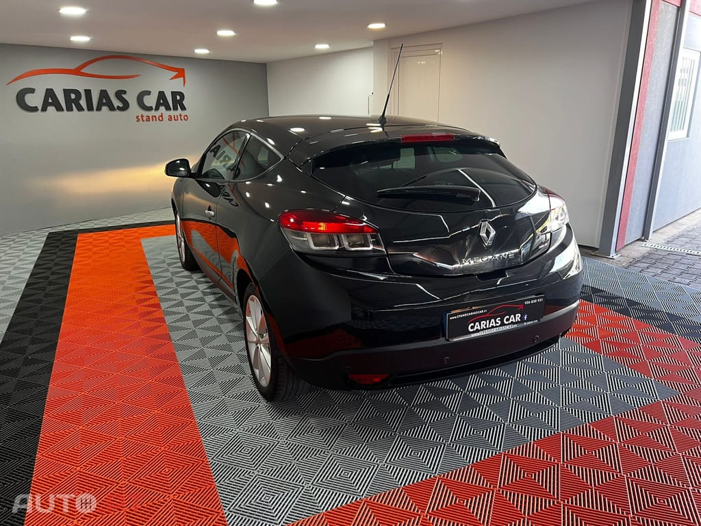 Renault Mégane 1.5 dCi Dynamique S