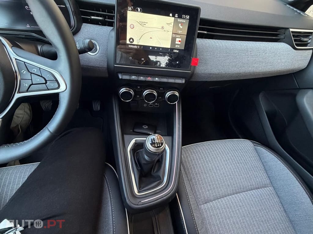 Renault Clio 1.0 TCe Techno