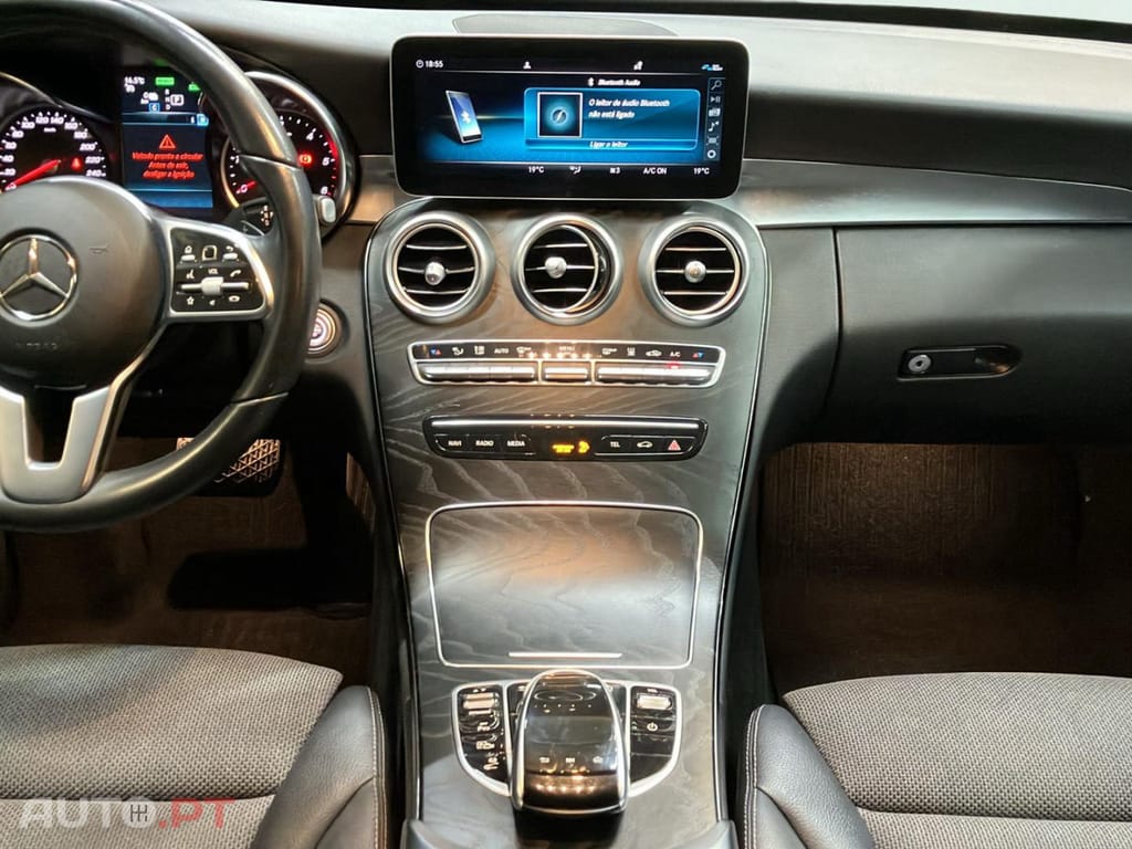 Mercedes-Benz 300 BlueTEC Hybrid Exclusive