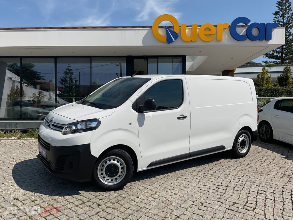 Citroen Jumpy 1.5 BlueHDi M
