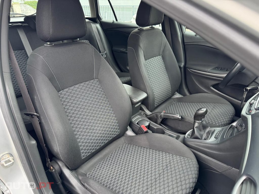 Opel Astra Sports Tourer 1.6 CDTI Edition S/S