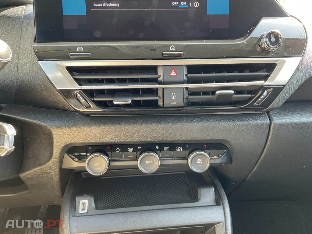 Citroen C4 1.2 PureTech Feel