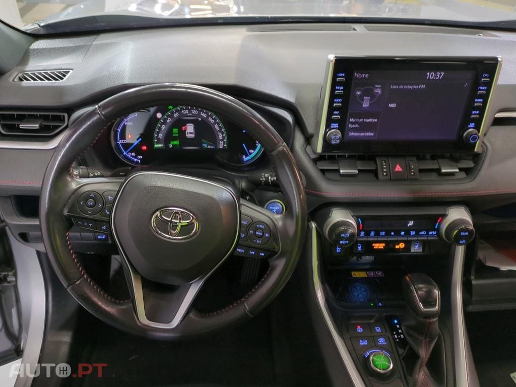 Toyota RAV4 2.5 HDF Plug-in Square Co.AWD-i