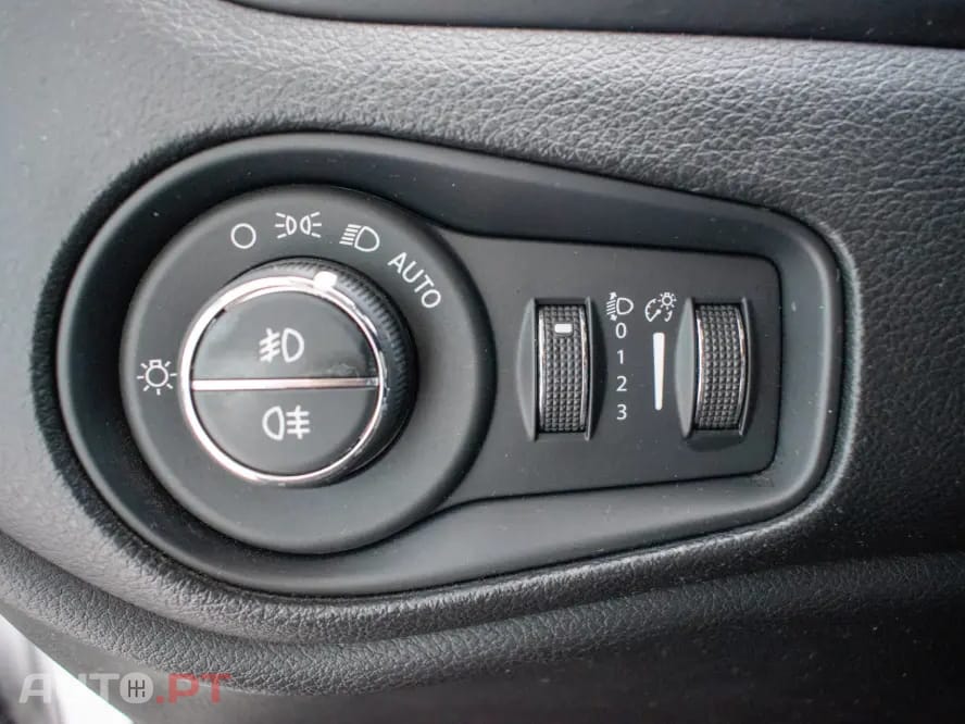 Jeep Renegade 1.6 MJD Limited