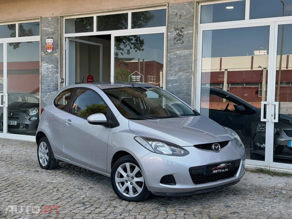 Mazda 2 1.3 MZR Comfort