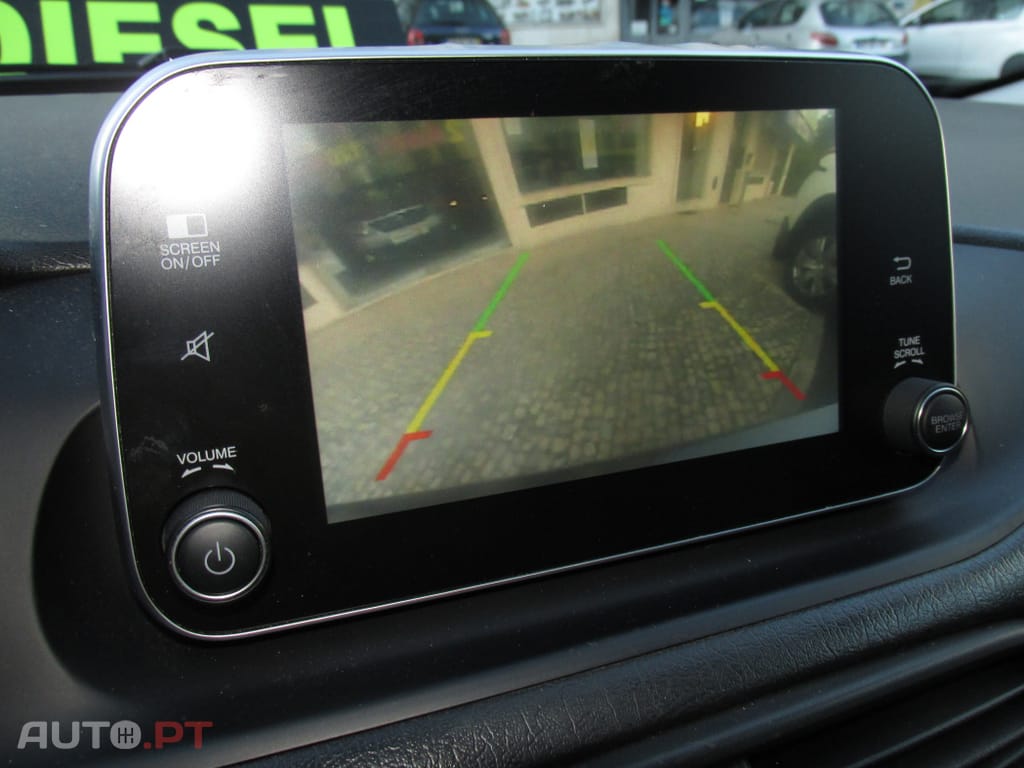 Fiat Tipo 1.3 M-Jet Lounge