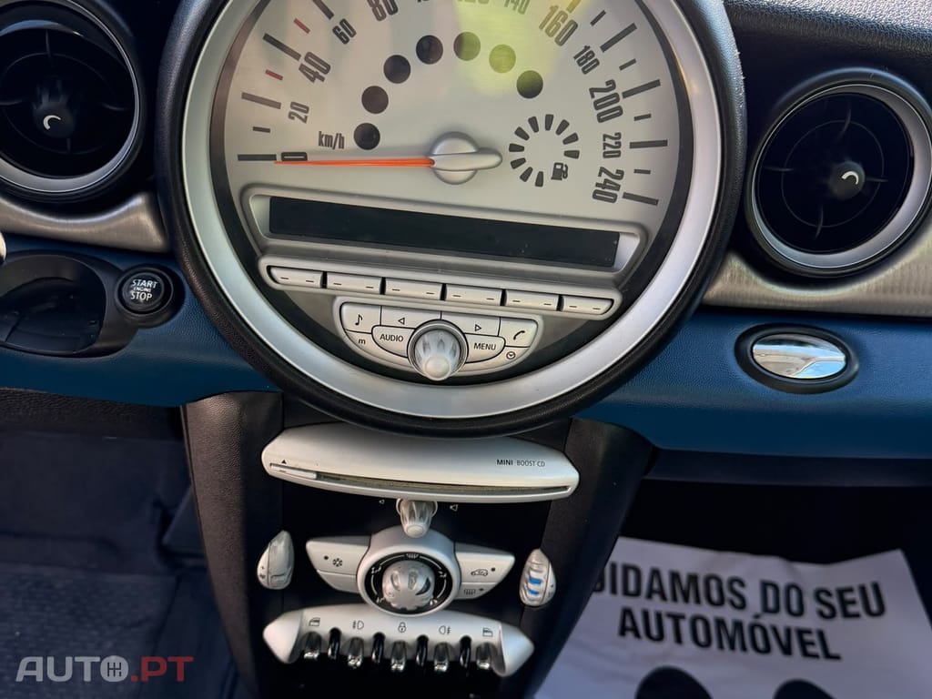 MINI Clubman Cooper S