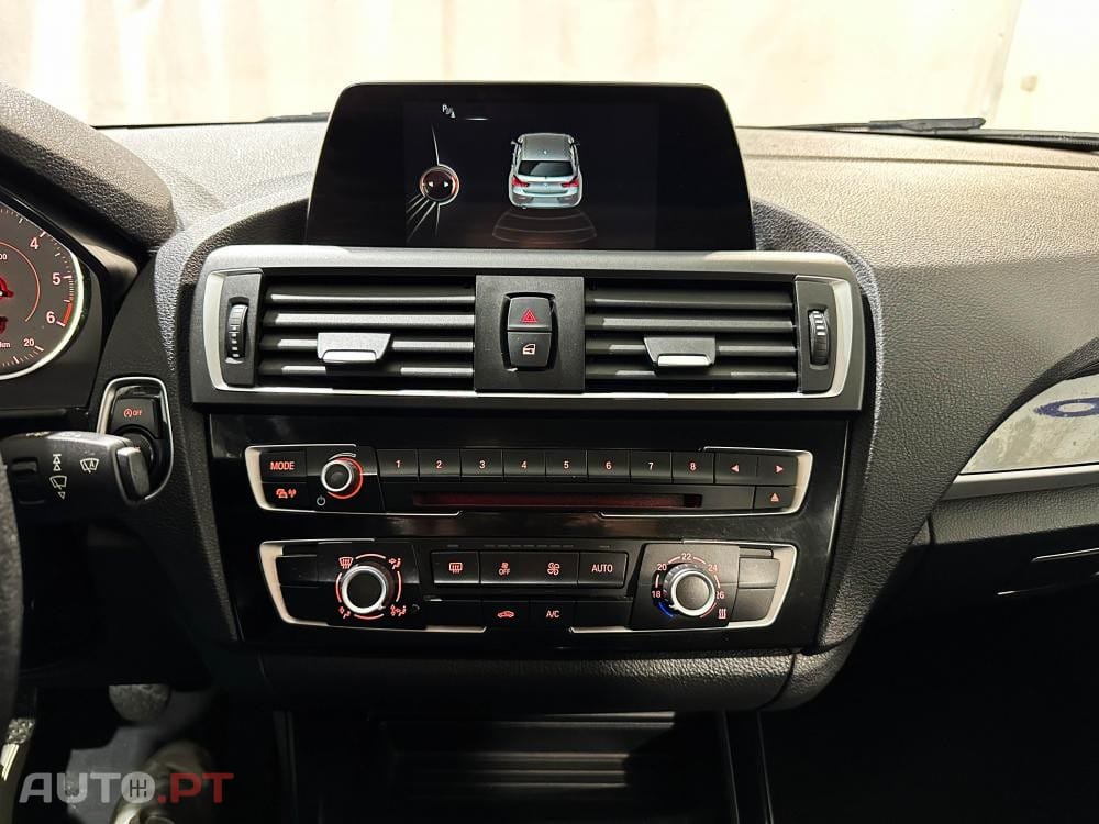 BMW 116 d Line Sport Shadow Auto