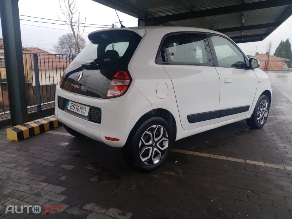 Renault Twingo SCe 70 S&S LIMITED 2018