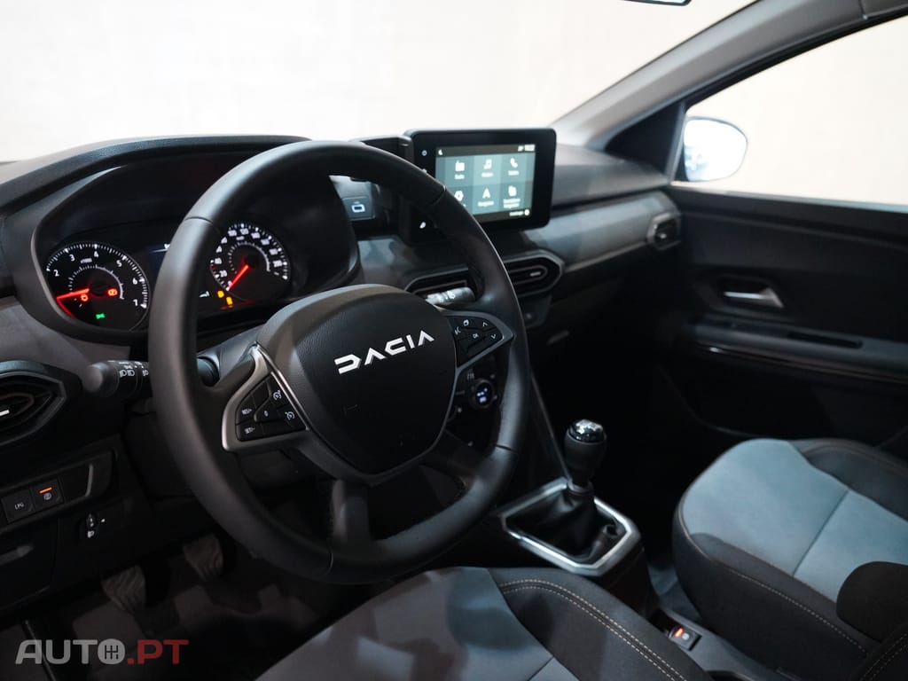 Dacia Jogger 1.0 ECO-G Extreme Bi-Fuel