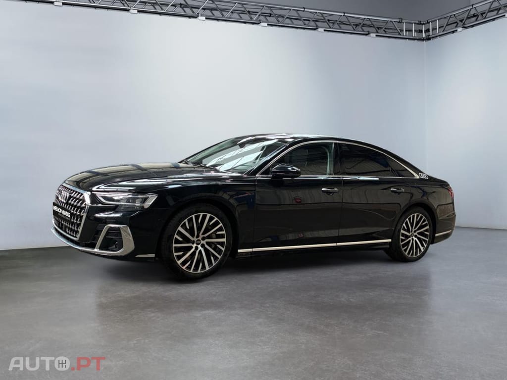 Audi A8 60 TFSIe quattro Tiptronic