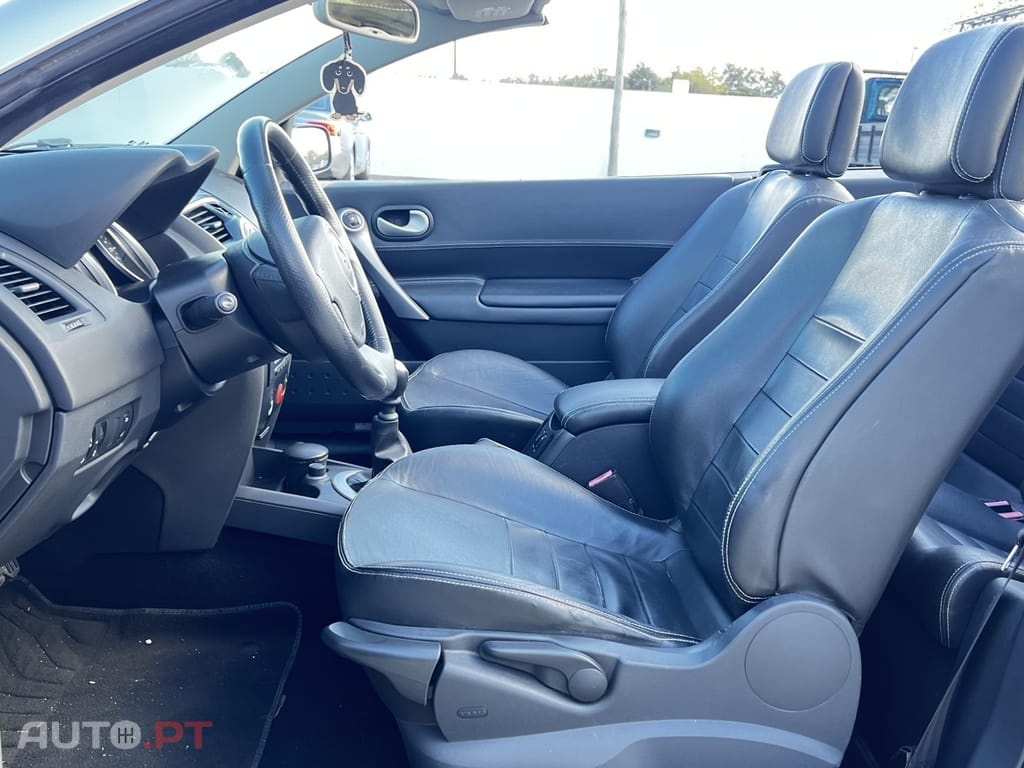 Renault Mégane 1.5 dCi Privilège