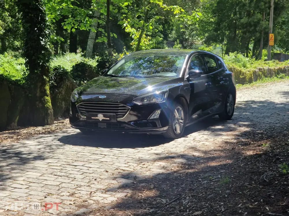 Ford Focus 1.5 TDCi Trend ECOnetic