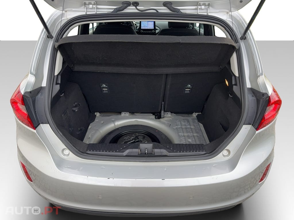 Ford Fiesta 1.0 EcoBoost Titanium