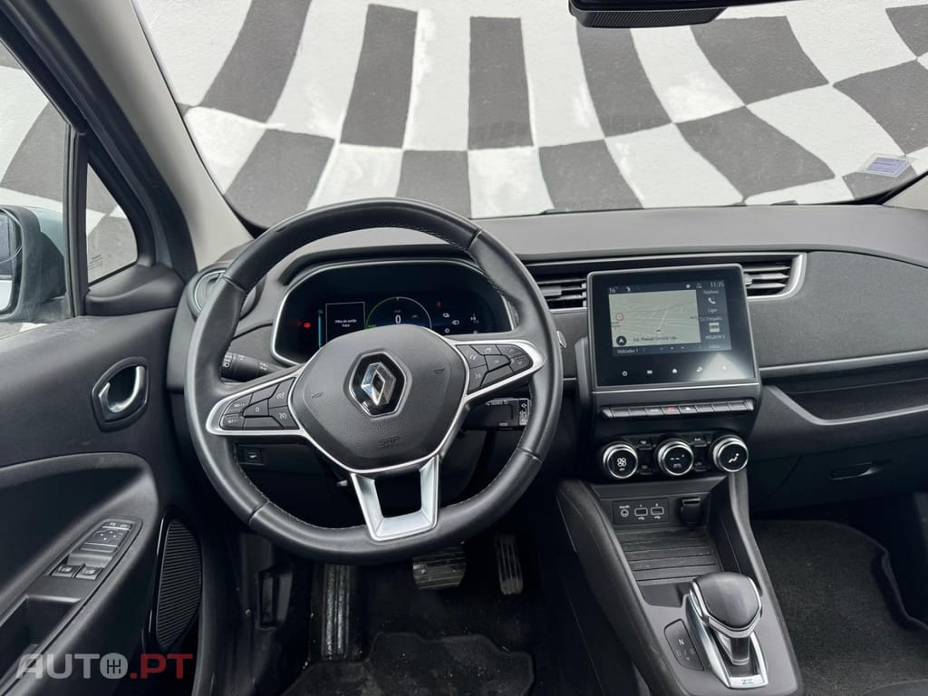 Renault Zoe (c/ Bateria) Zen 50