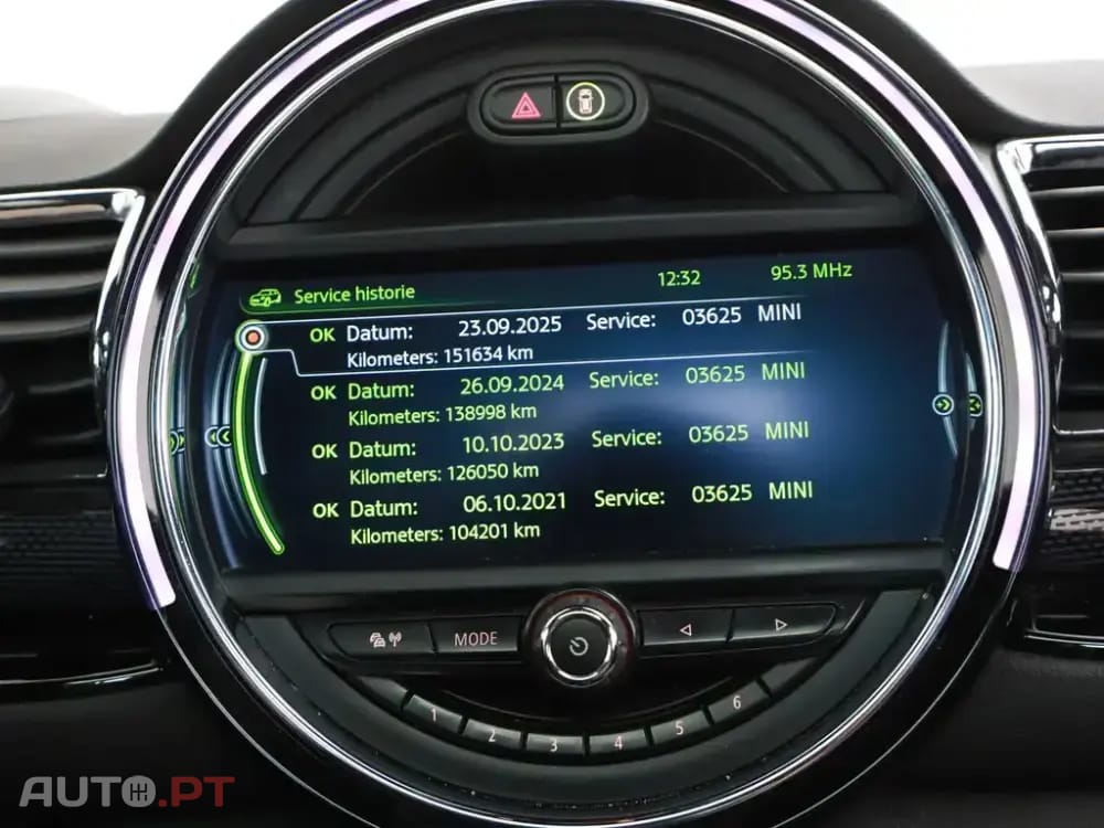 MINI Clubman Cooper Sport Edition