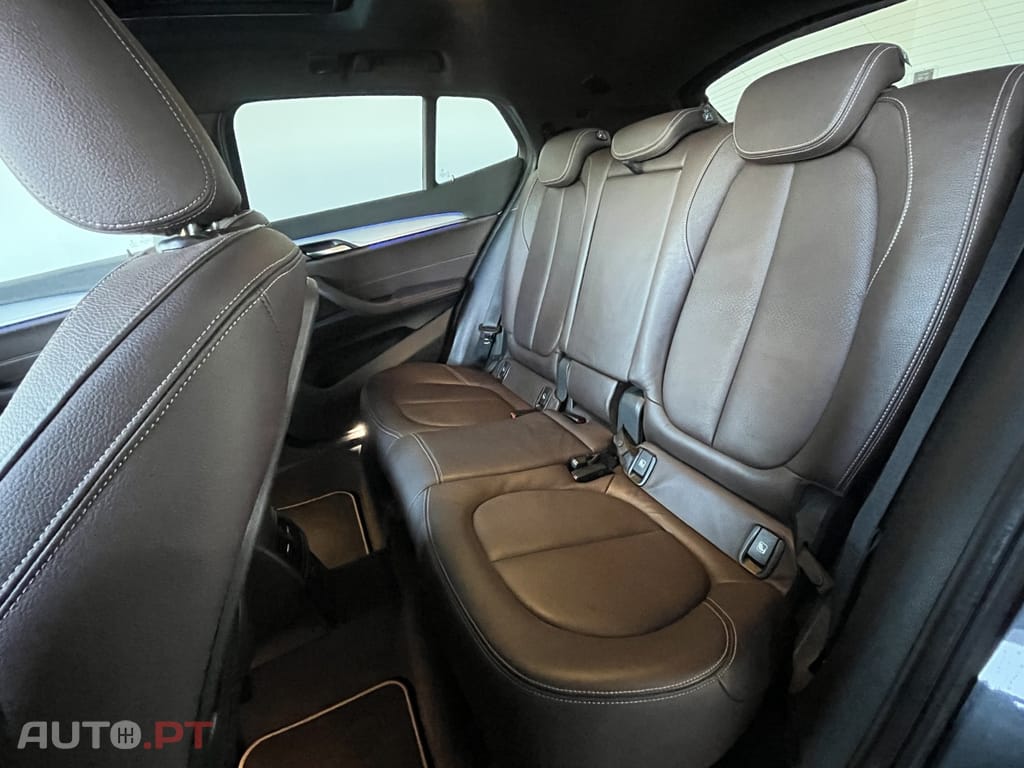 BMW X2 xDrive20d Aut. M Sport