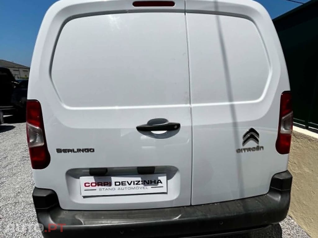 Citroen Berlingo 1.5 BlueHDi M Club