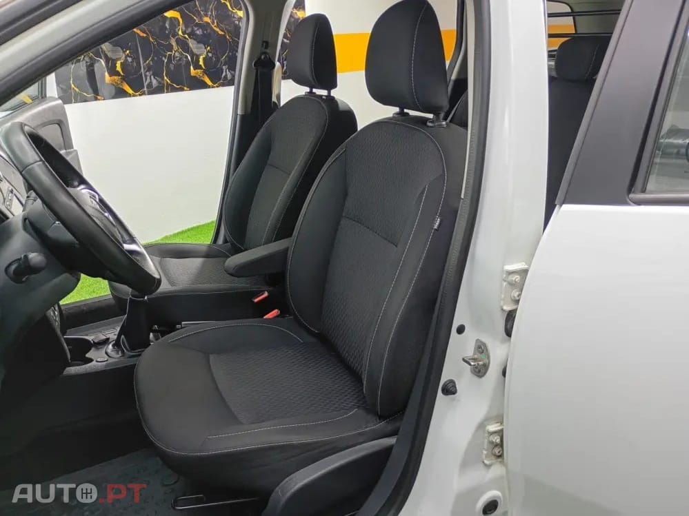 Dacia Logan MCV 0.9 TCe Comfort Bi-Fuel