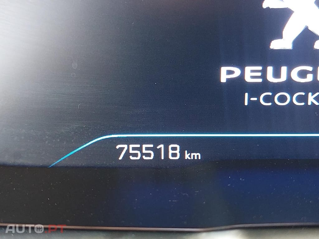 Peugeot 3008 1.5 BlueHDi Allure
