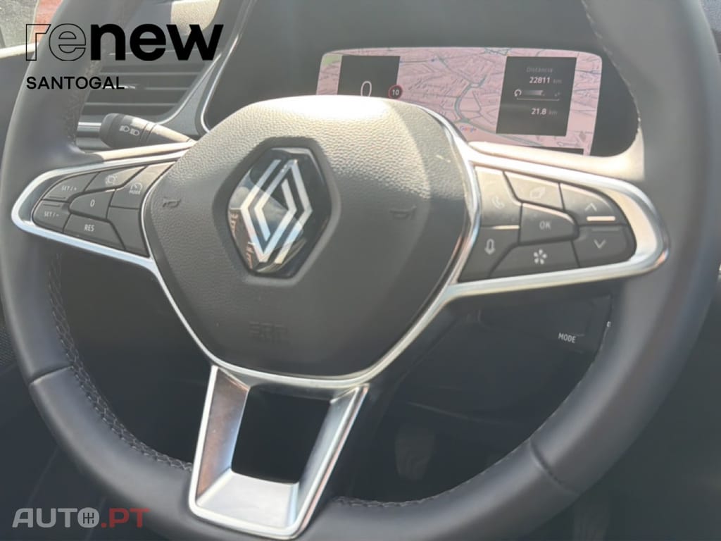 Renault Captur Techno TCe