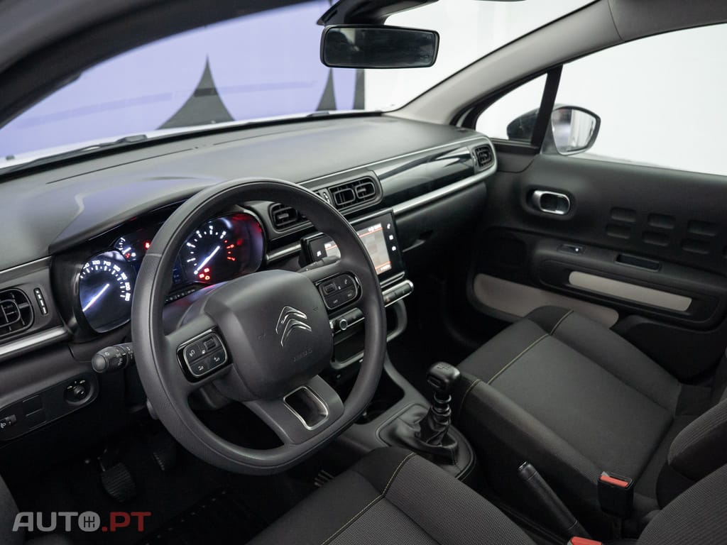 Citroen C3 1.5 BlueHDi Feel Pack