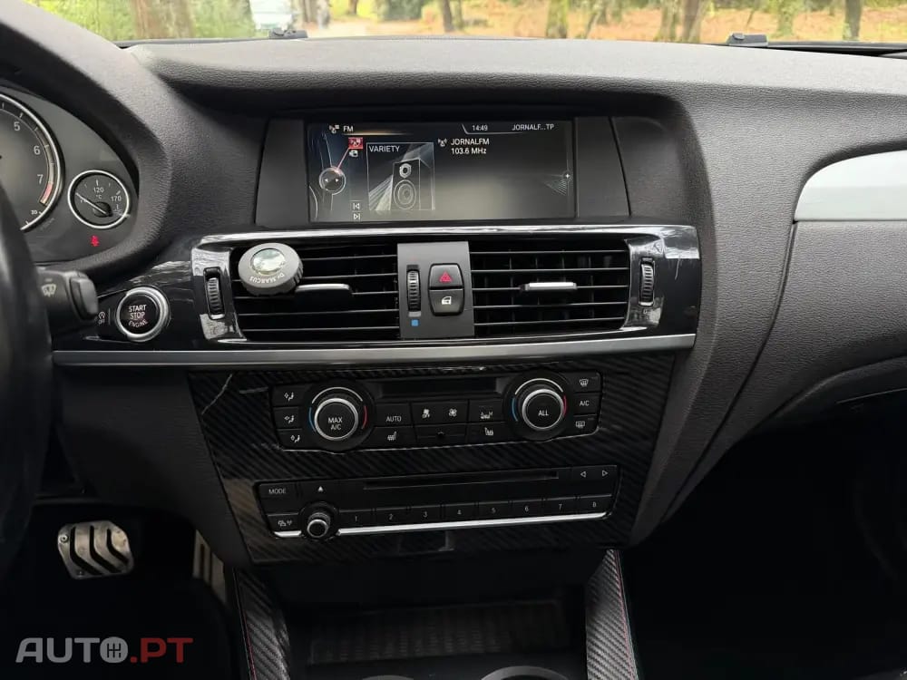 BMW X3 xDrive30i Aut. M Sport Edition
