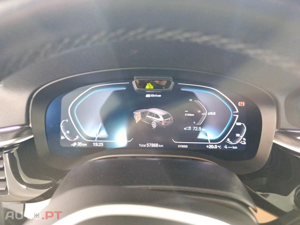 BMW 530 e Pack Desportivo M